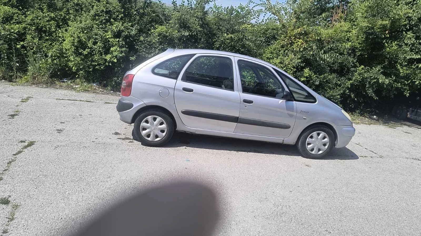 Citroen Xsara picasso 2000HDI, снимка 3 - Автомобили и джипове - 55346589