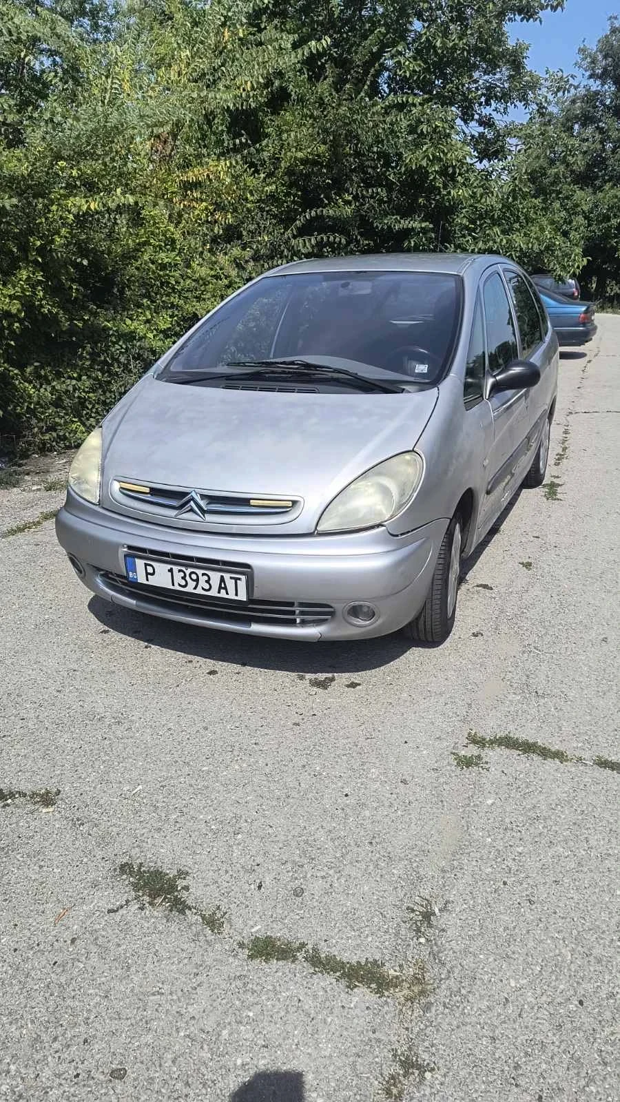 Citroen Xsara picasso 2000HDI