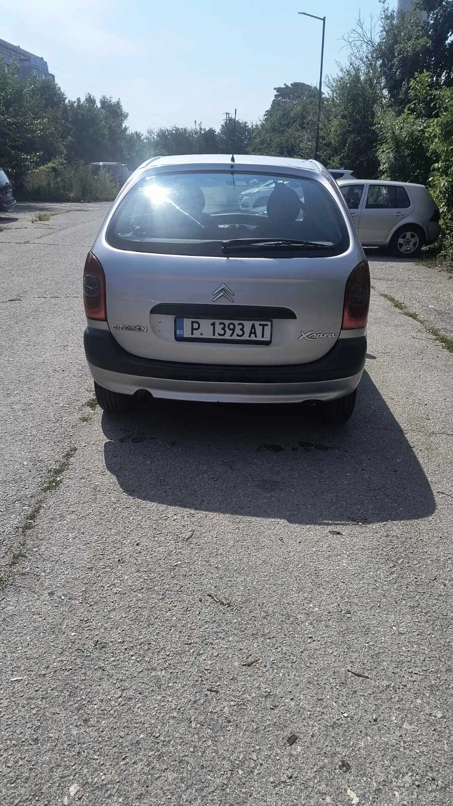 Citroen Xsara picasso 2000HDI, снимка 2 - Автомобили и джипове - 55346589