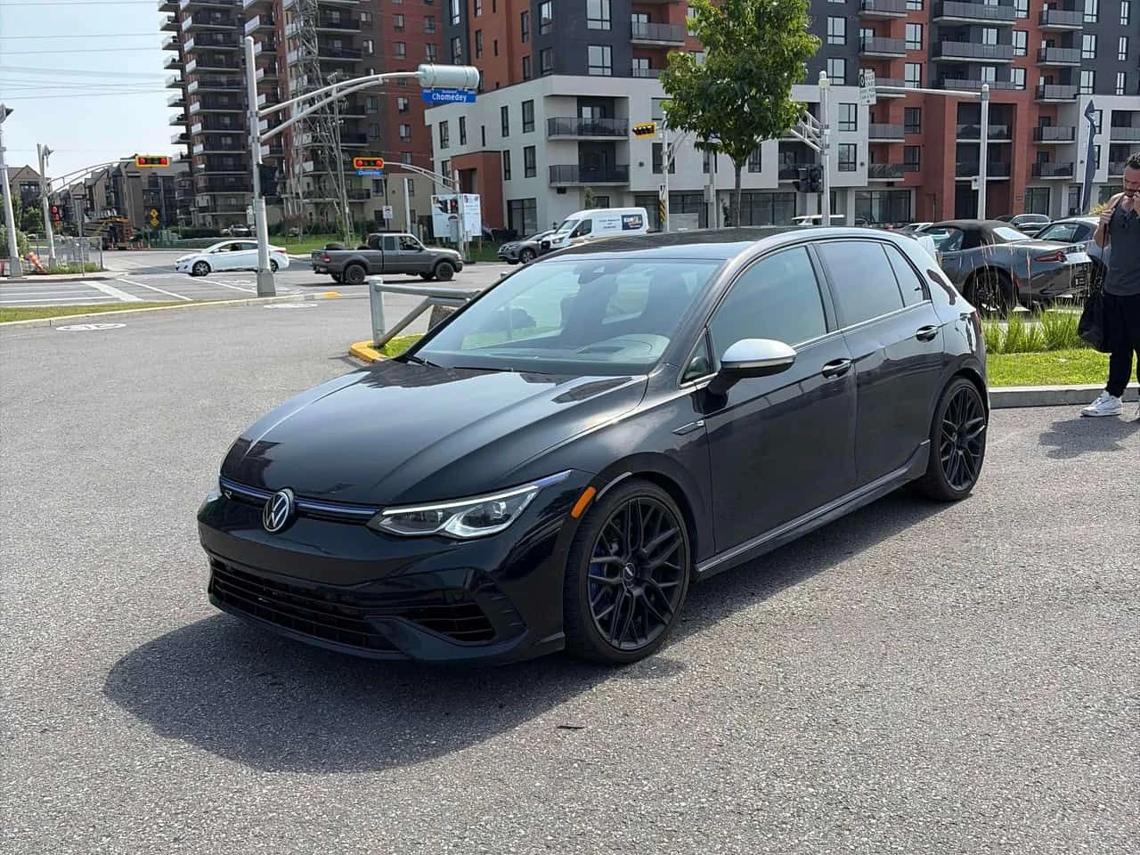 VW Golf * R* DSG * АВТОКРЕДИТ БЕЗ ПЪРВОНАЧАЛНА ВНОСКА* 
