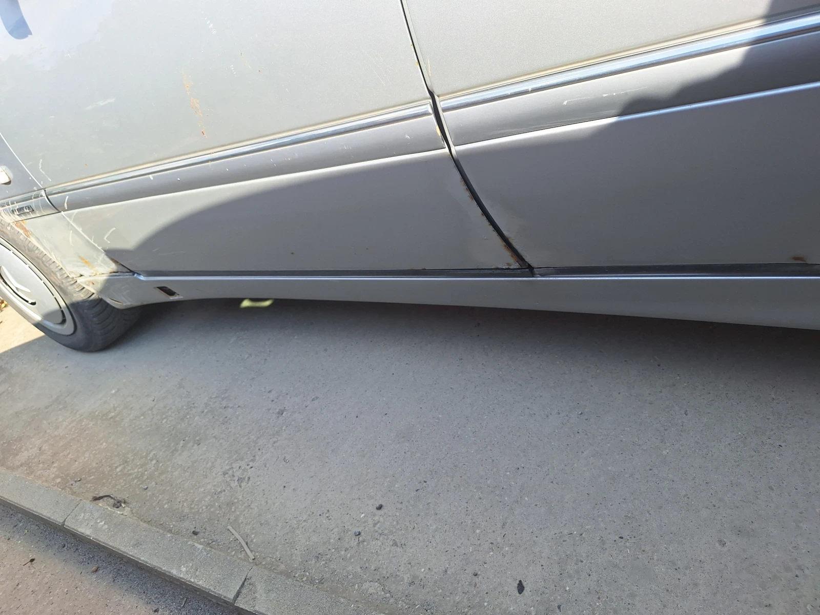 Mercedes-Benz C 220 C220, снимка 9 - Автомобили и джипове - 55628109