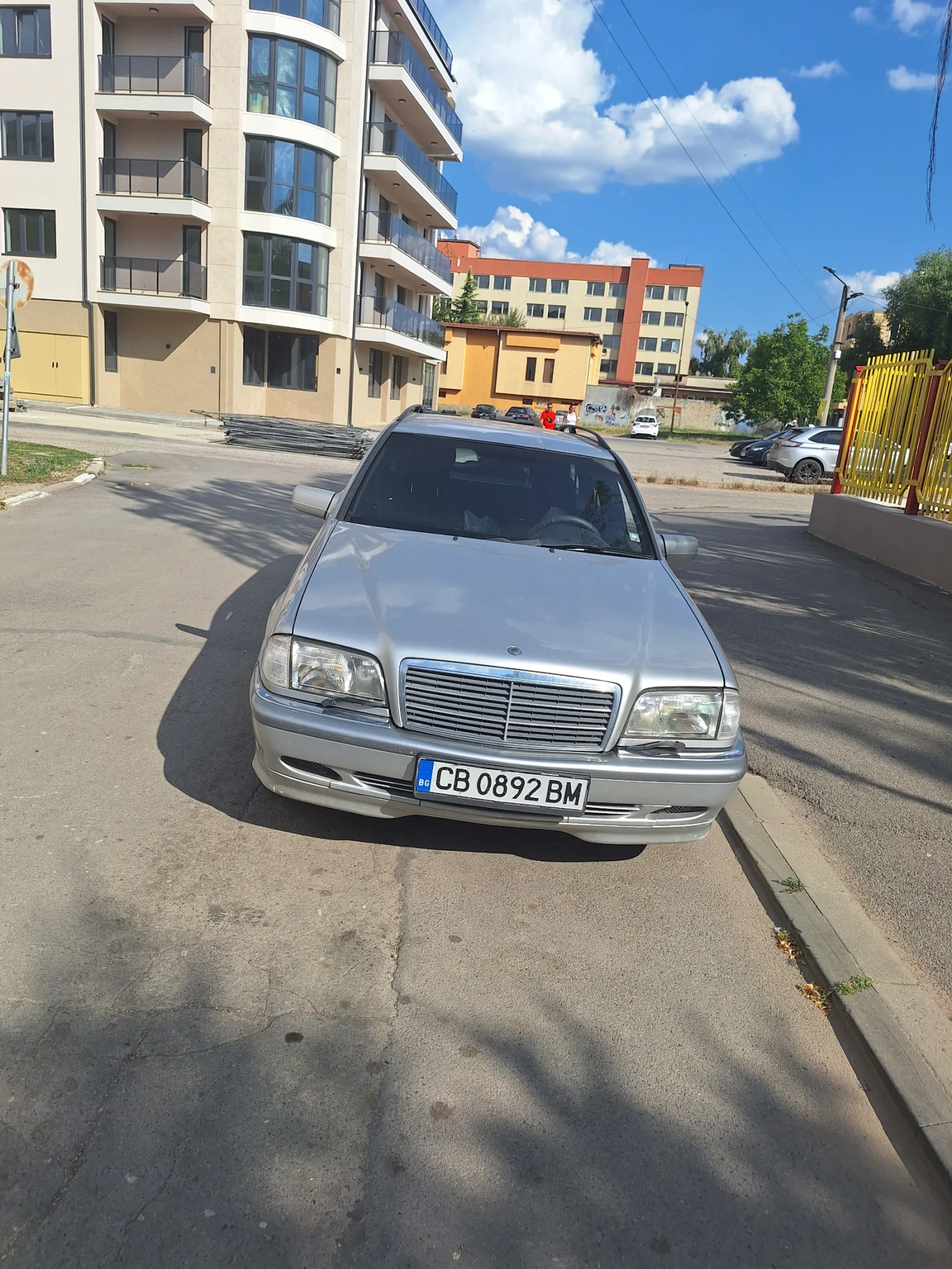Mercedes-Benz C 220 C220