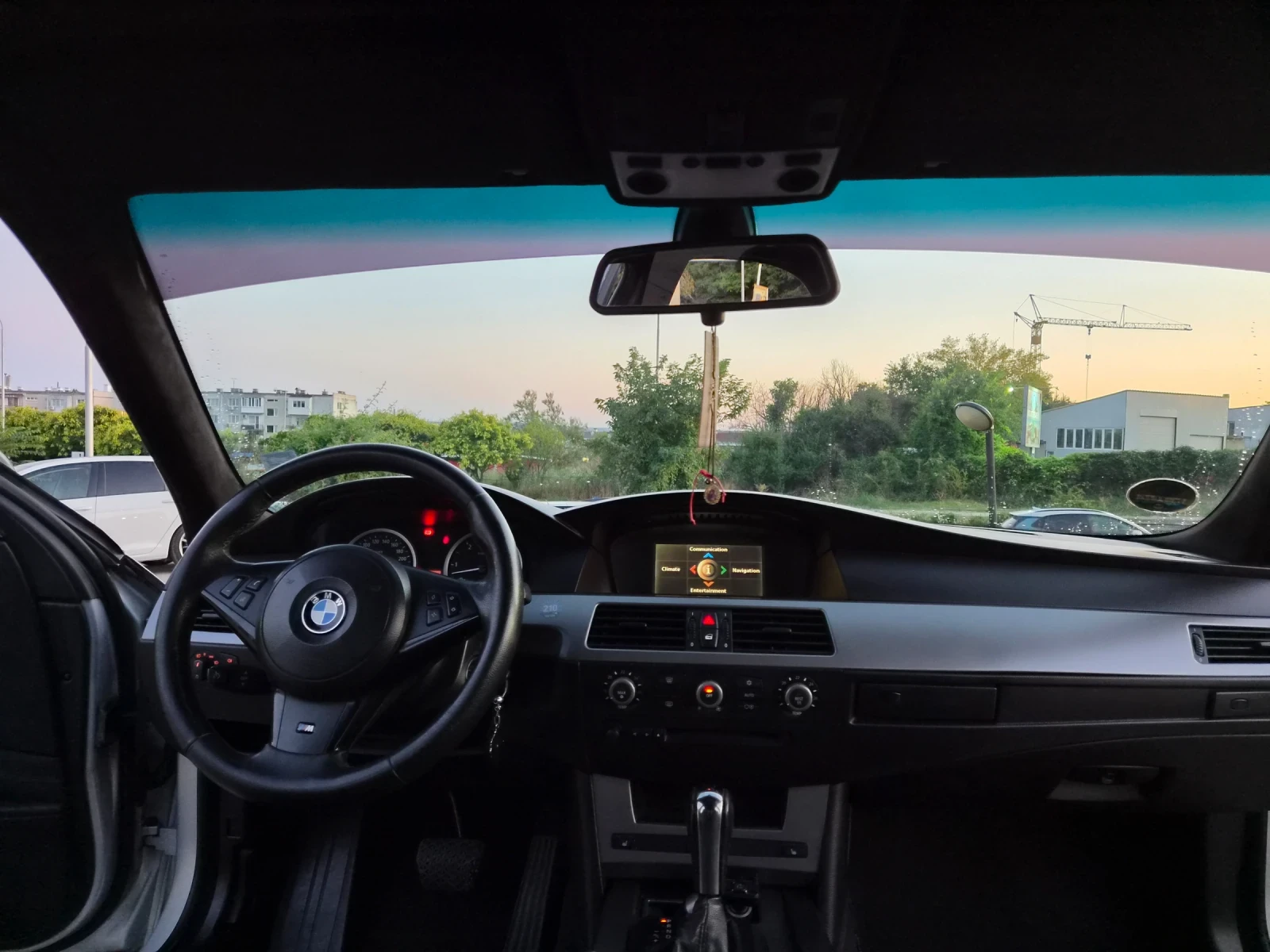 BMW 525, снимка 12 - Автомобили и джипове - 55752184