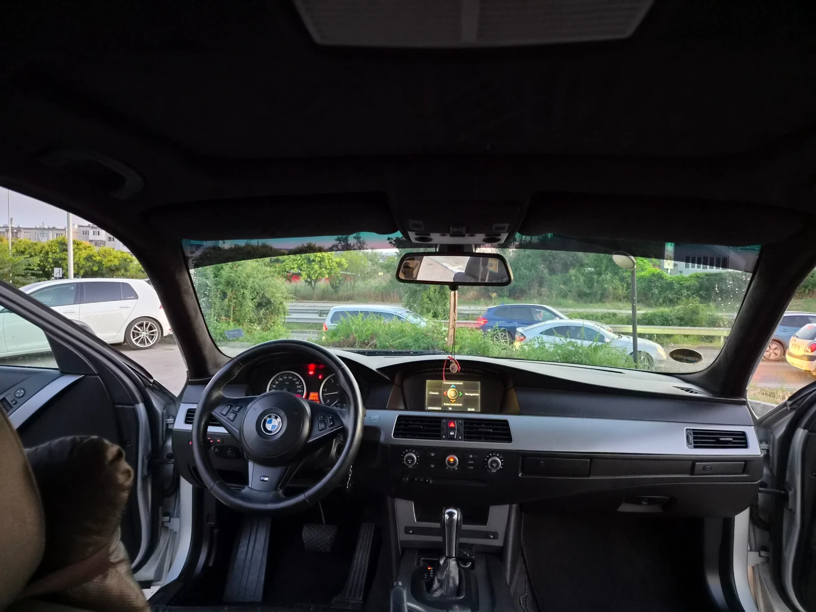 BMW 525, снимка 11 - Автомобили и джипове - 55752184