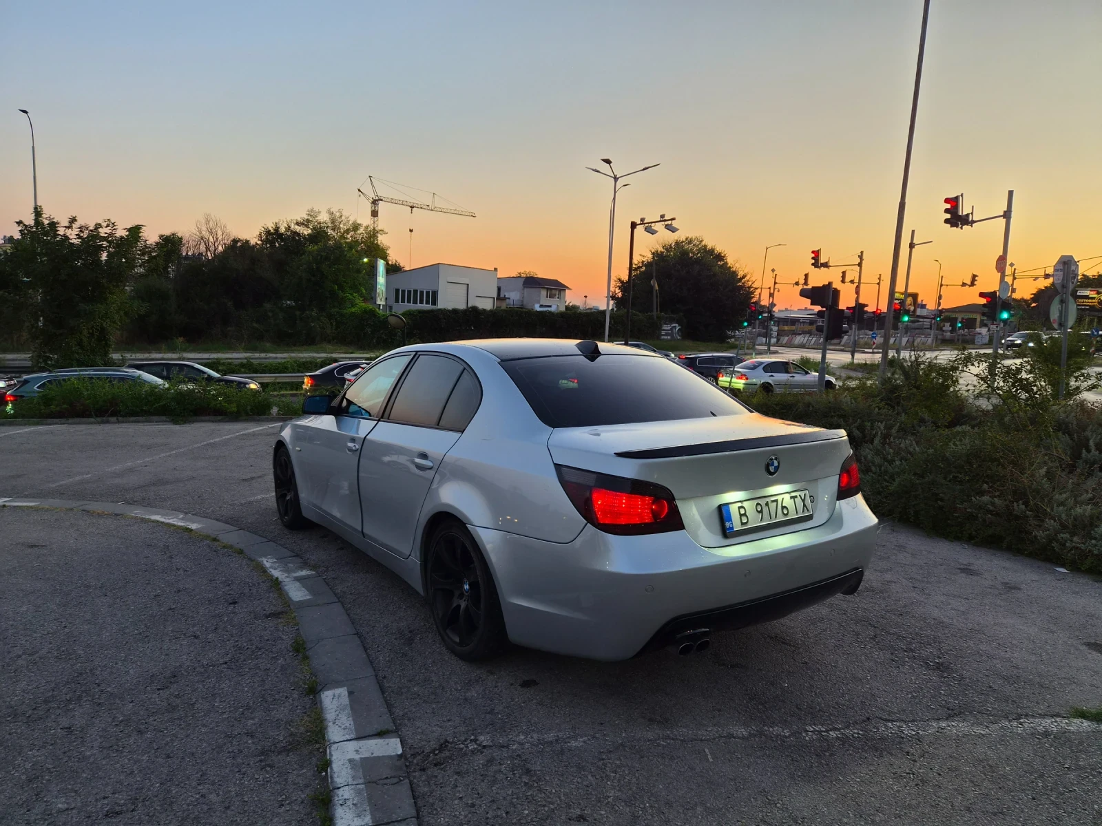BMW 525, снимка 6 - Автомобили и джипове - 55752184