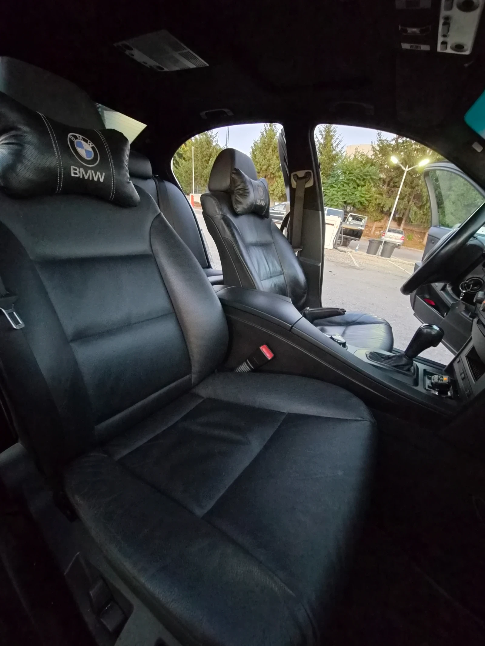 BMW 525, снимка 14 - Автомобили и джипове - 55752184