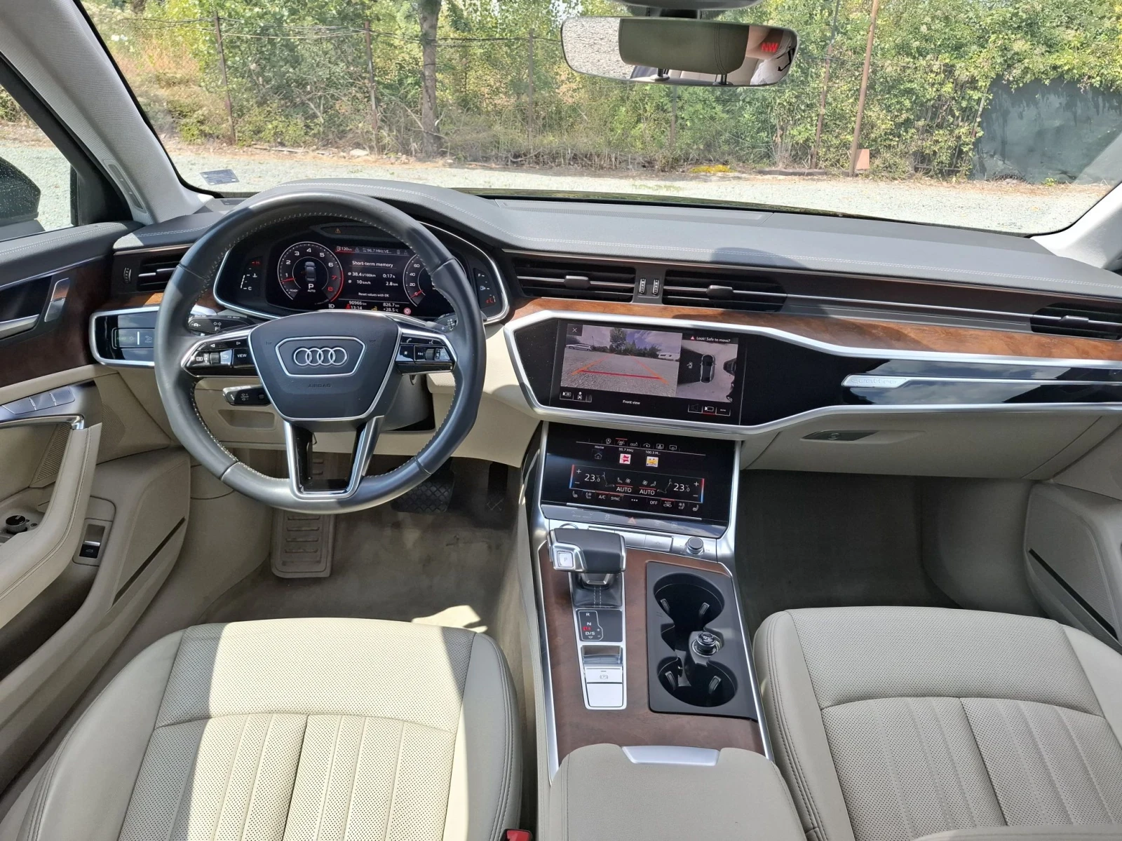 Audi A6 3.0 TFSI, снимка 14 - Автомобили и джипове - 55800732