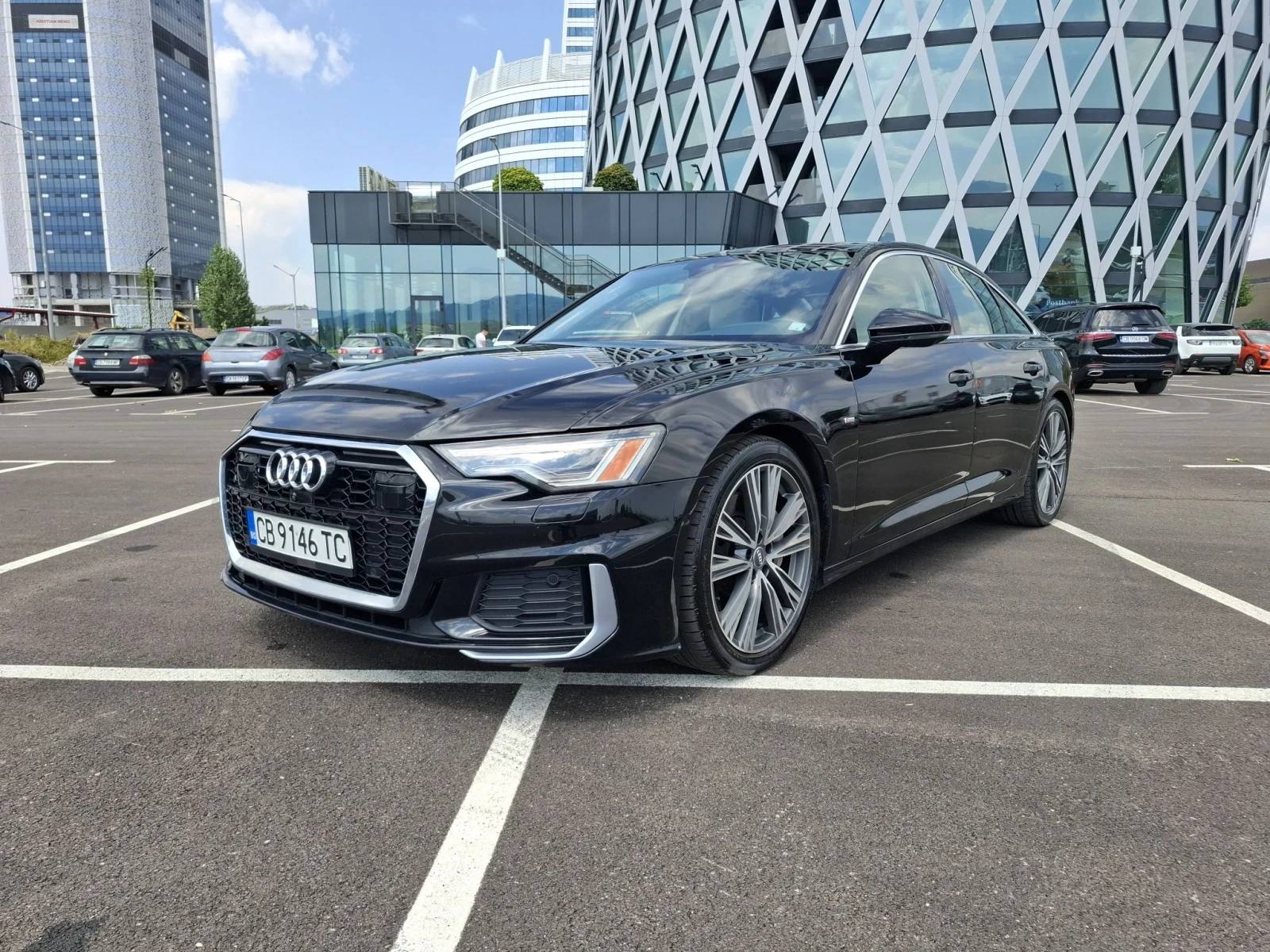 Audi A6 3.0 TFSI