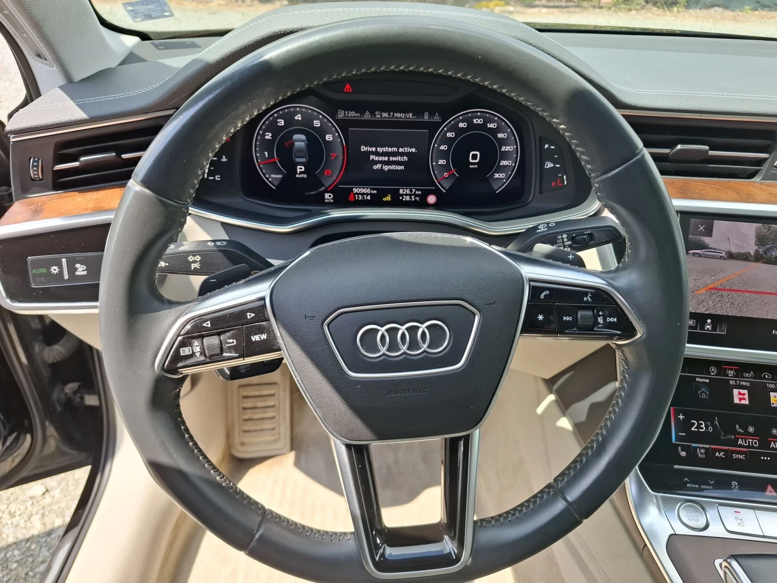 Audi A6 3.0 TFSI, снимка 10 - Автомобили и джипове - 55800732