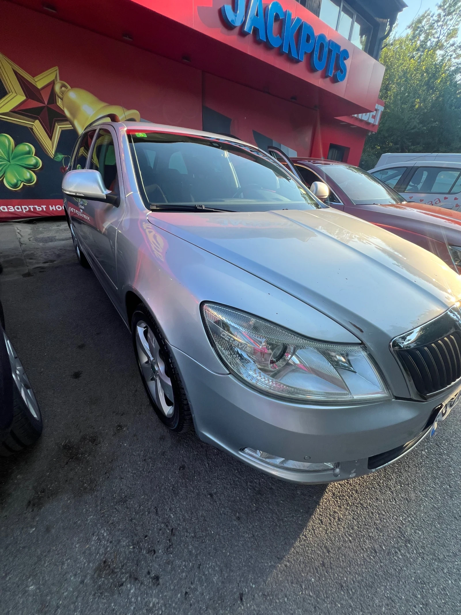 Skoda Octavia ?koda Octavia II Scout facelift 2.0 TDI, снимка 6 - Автомобили и джипове - 55814490