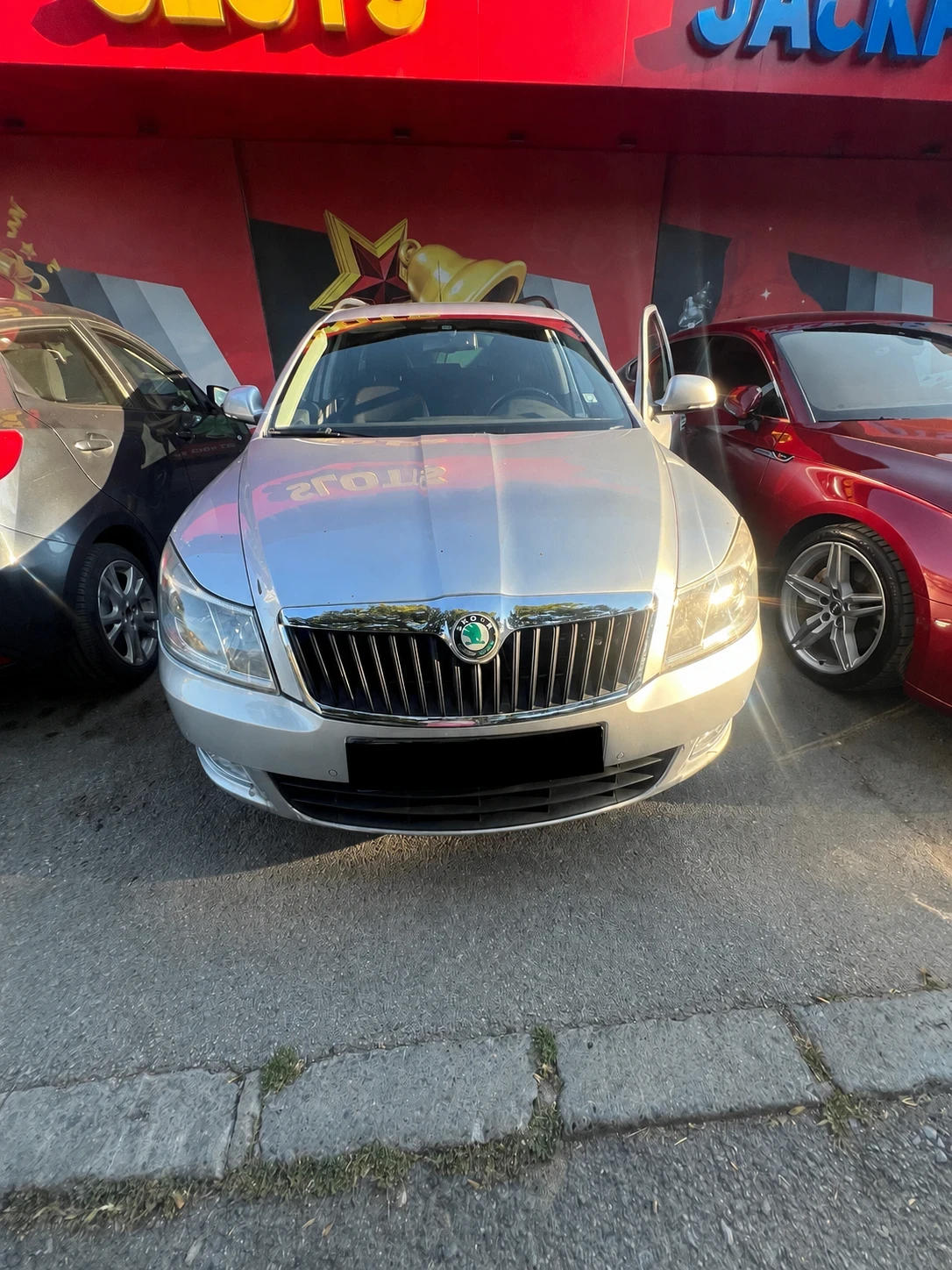Skoda Octavia ?koda Octavia II Scout facelift 2.0 TDI