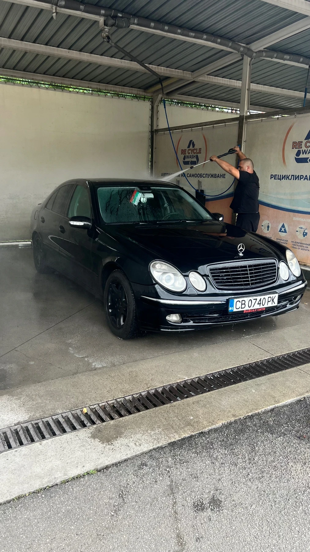 Mercedes-Benz E 220