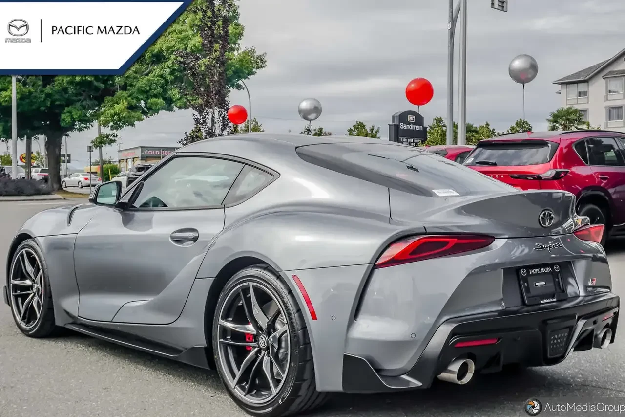 Toyota Supra GR | Mobile.bg � ����������� 4