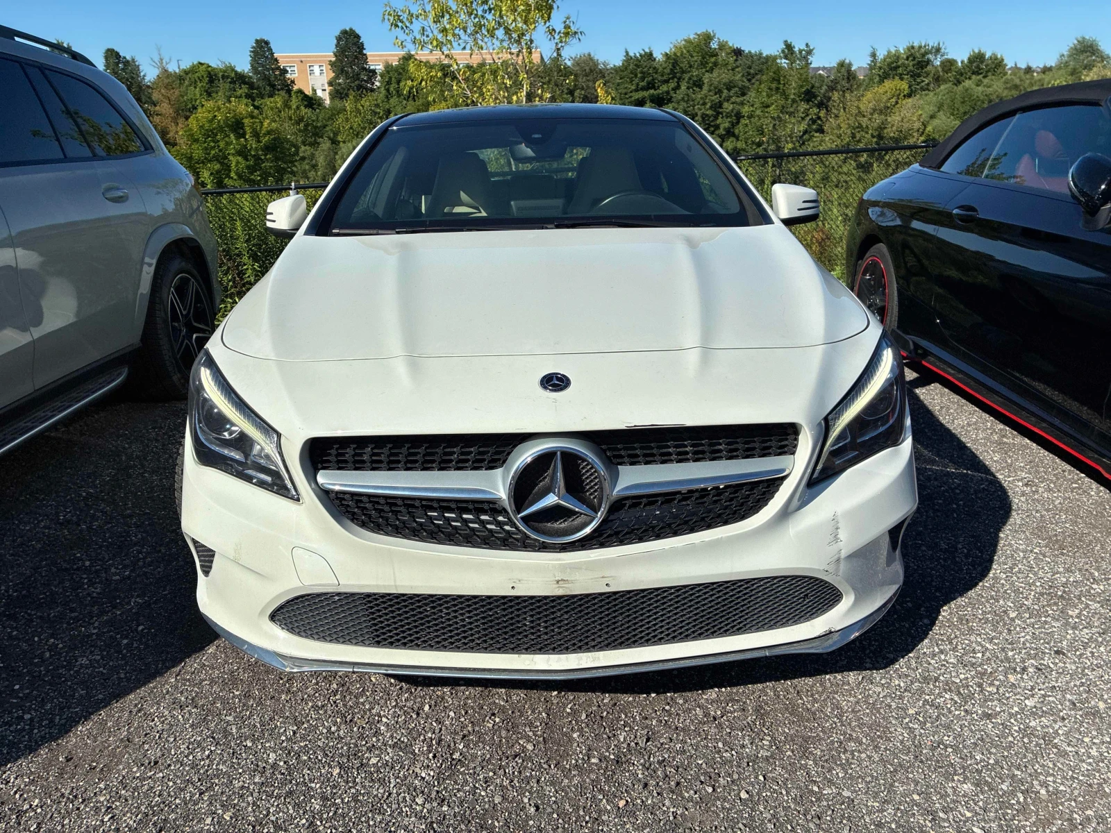 Mercedes-Benz CLA 250 * CARFAX * ОПЦИЯ ЗА ФИНАНСИРАНЕ * , снимка 6 - Автомобили и джипове - 56159975