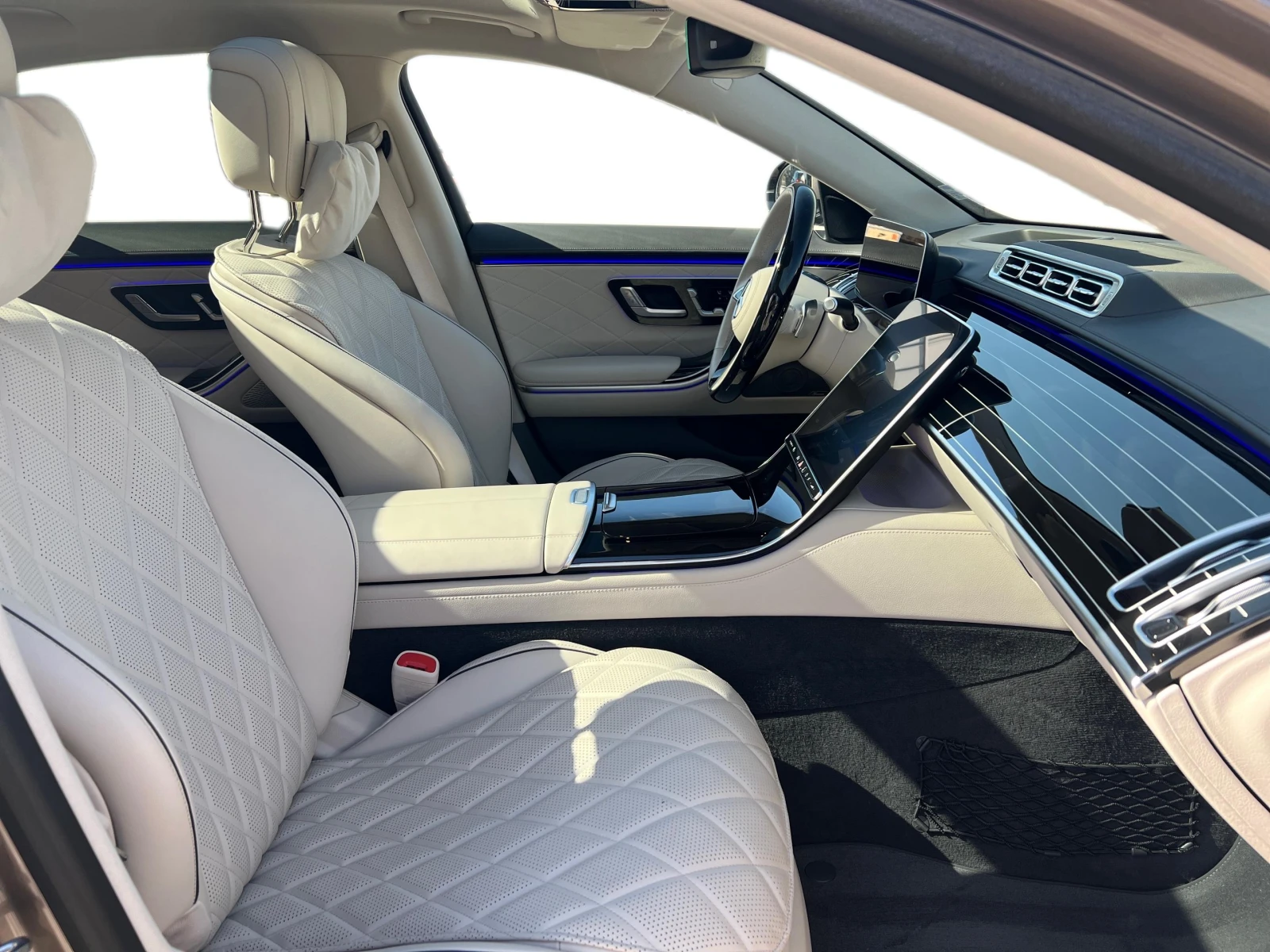Mercedes-Benz S 580 4MATIC L, снимка 13 - Автомобили и джипове - 56294281