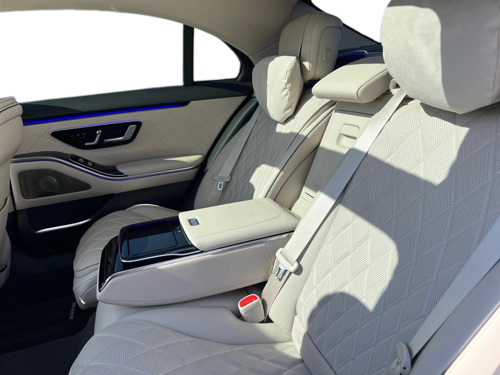 Mercedes-Benz S 580 4MATIC L, снимка 14 - Автомобили и джипове - 56294281