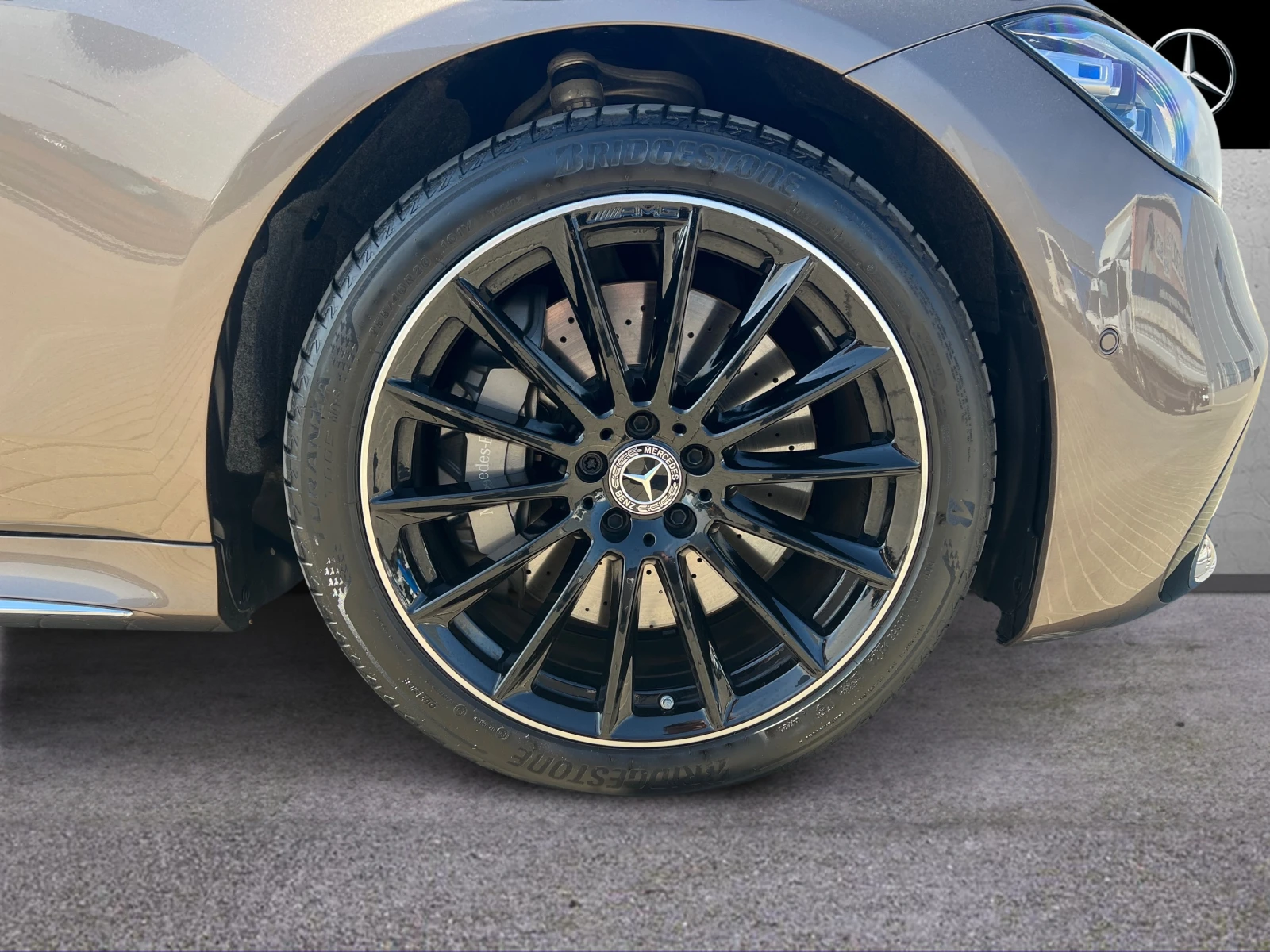 Mercedes-Benz S 580 4MATIC L, снимка 7 - Автомобили и джипове - 56294281