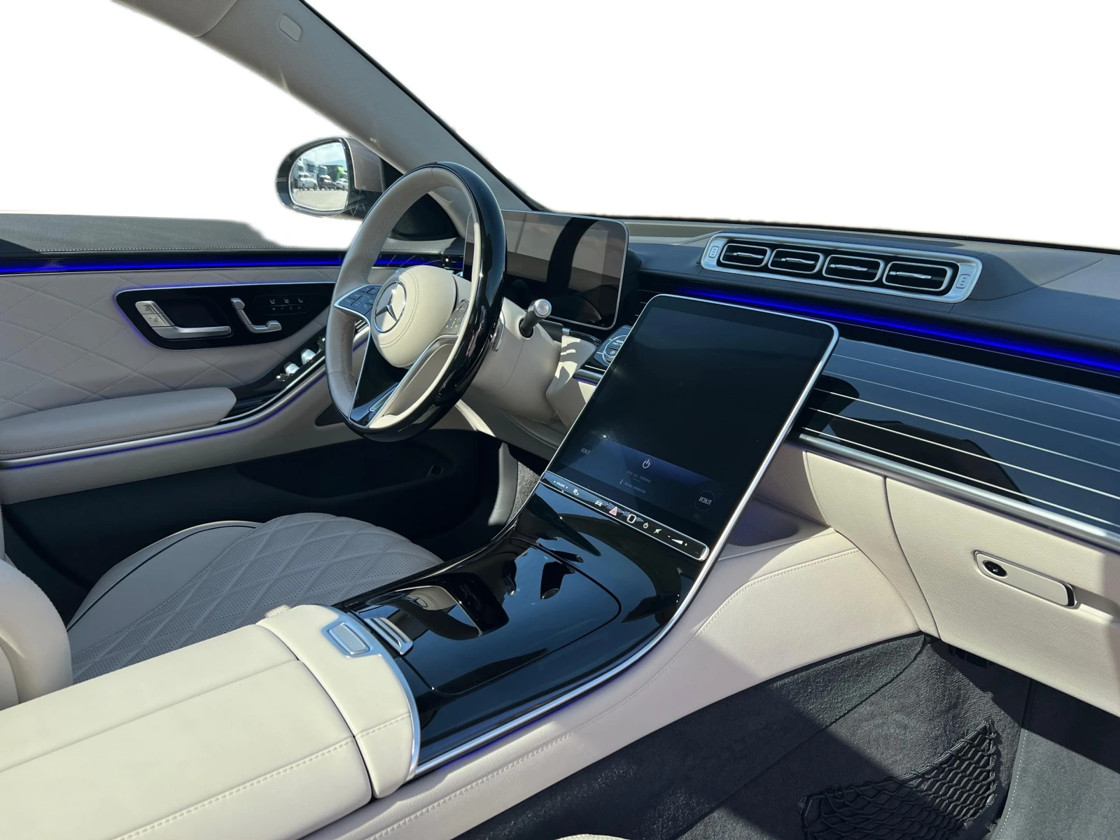 Mercedes-Benz S 580 4MATIC L, снимка 11 - Автомобили и джипове - 56294281