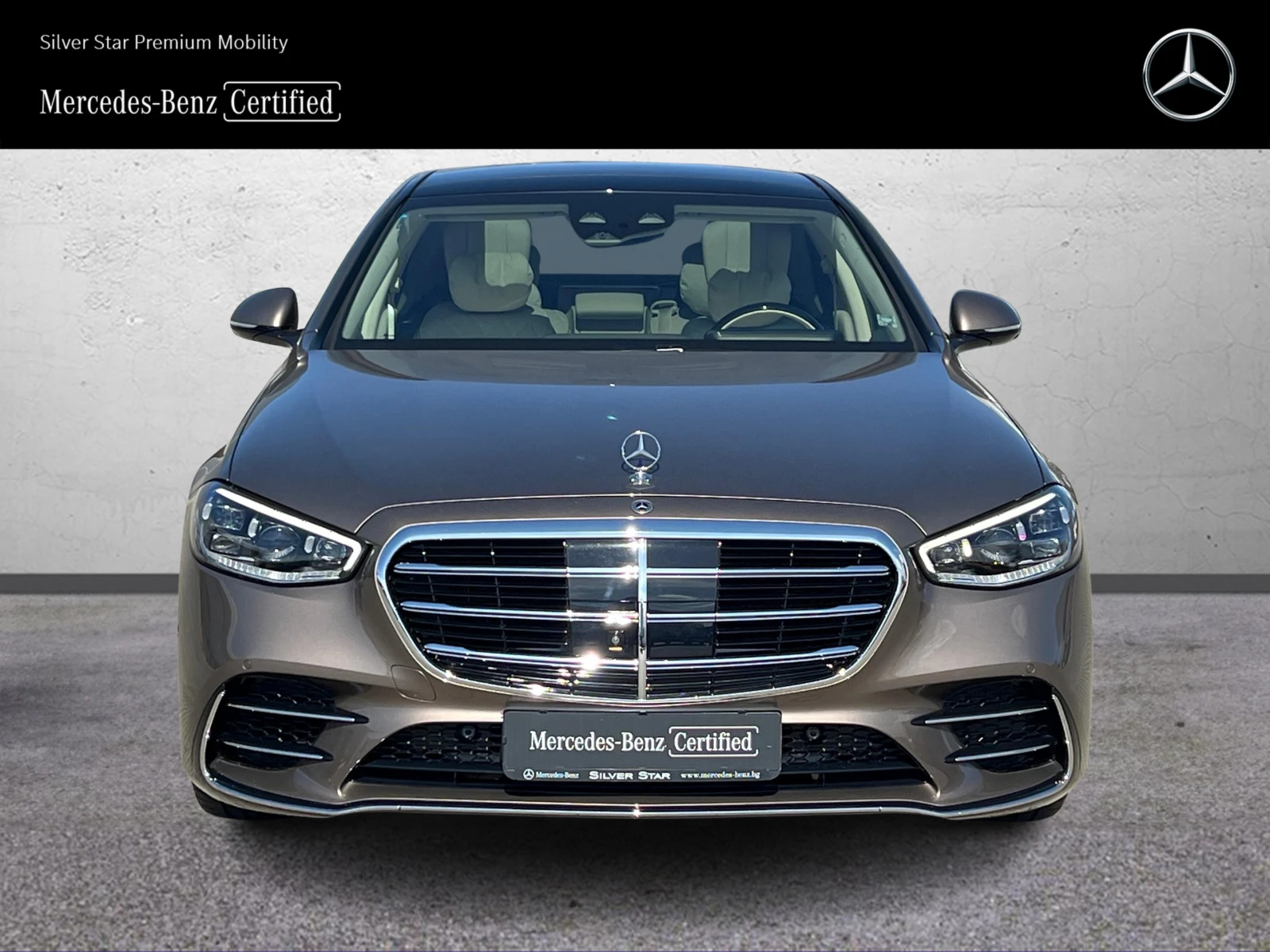 Mercedes-Benz S 580 4MATIC L, снимка 5 - Автомобили и джипове - 56294281