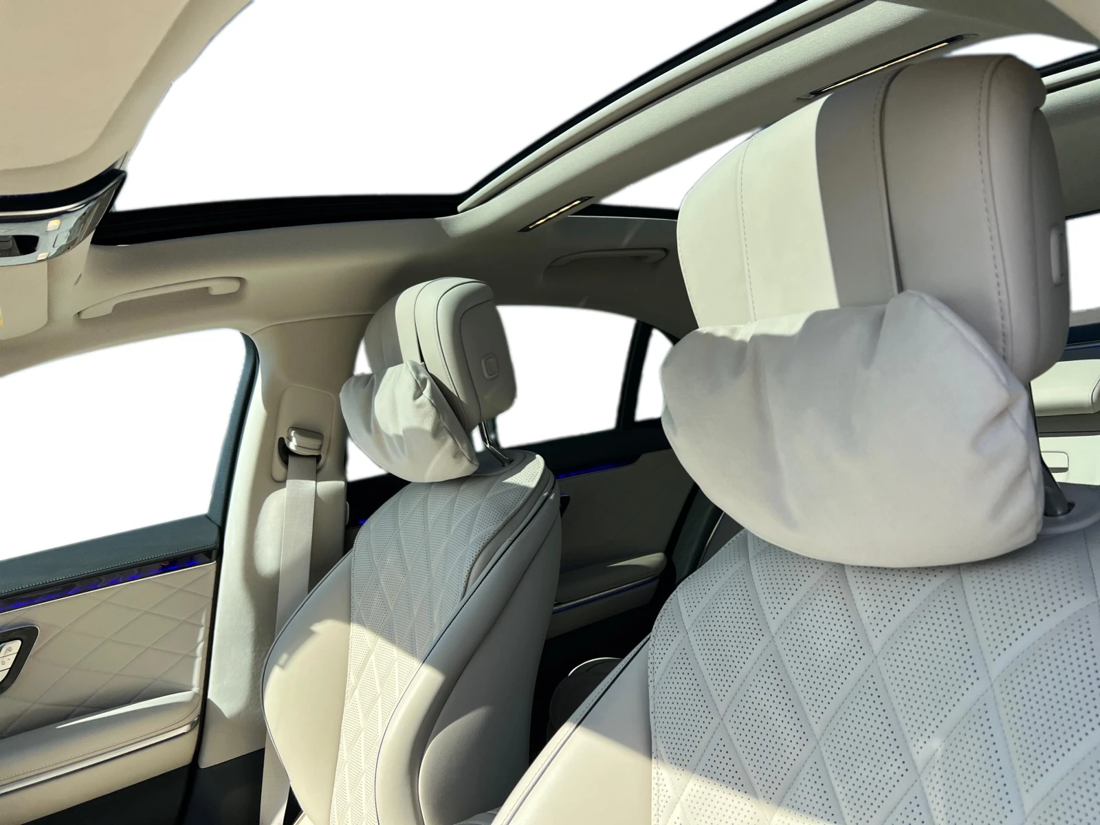 Mercedes-Benz S 580 4MATIC L, снимка 15 - Автомобили и джипове - 56294281
