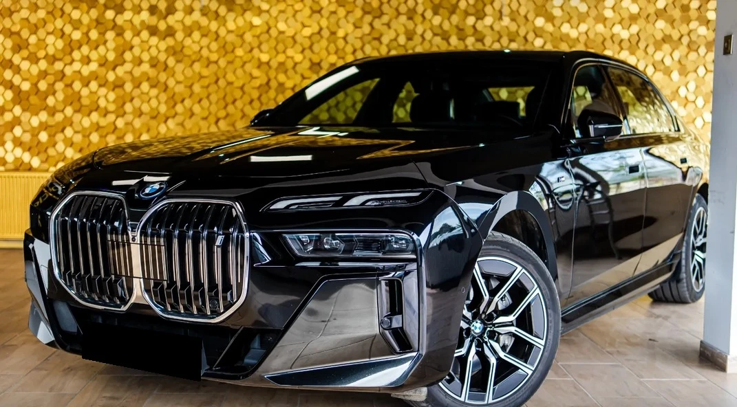BMW i7 xDrive60 M-Sport 