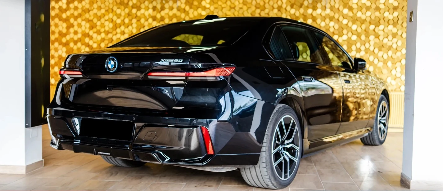 BMW i7 xDrive60 M-Sport  | Mobile.bg � ����������� 3
