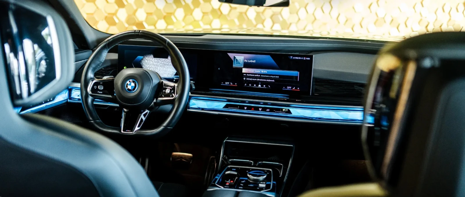 BMW i7 xDrive60 M-Sport  | Mobile.bg � ����������� 6