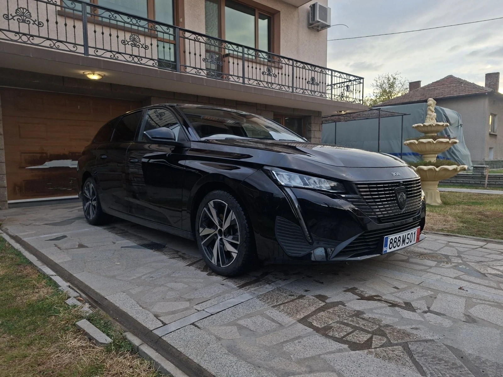 Peugeot 308