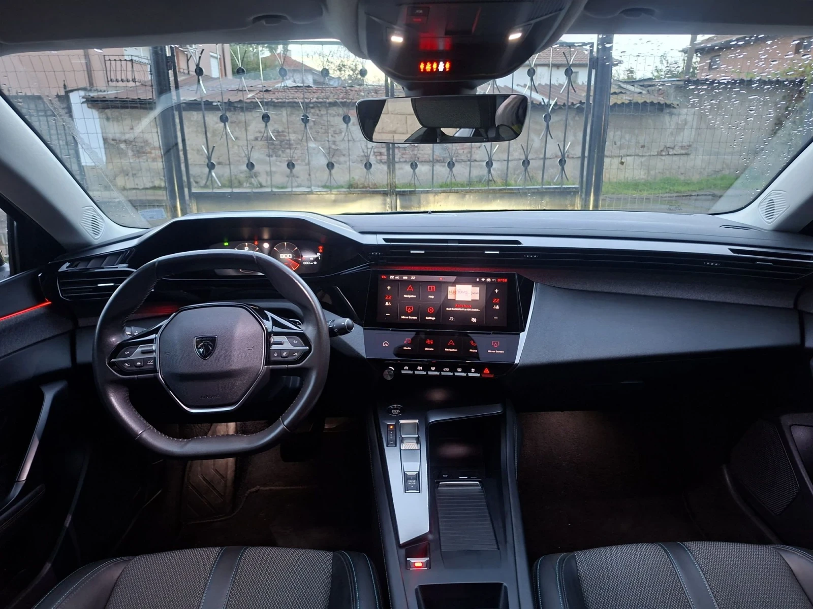 Peugeot 308, снимка 9 - Автомобили и джипове - 56648576