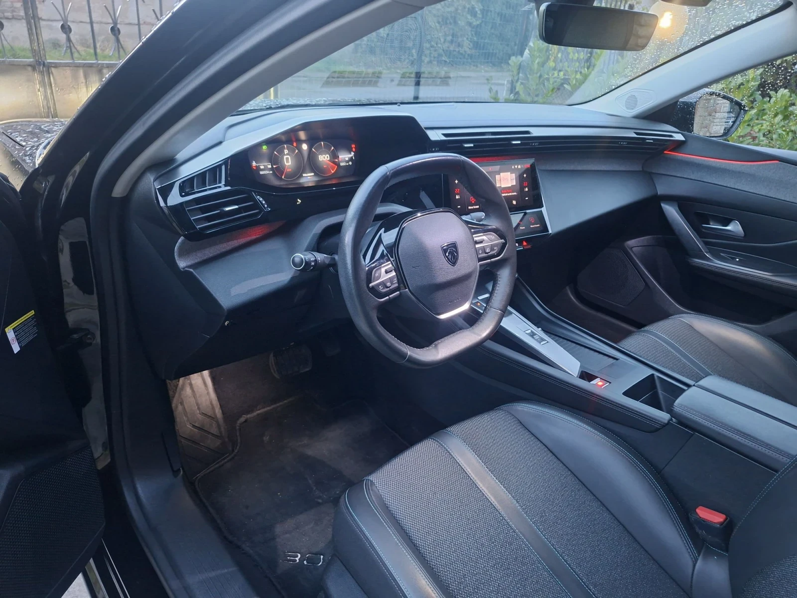 Peugeot 308, снимка 8 - Автомобили и джипове - 56648576