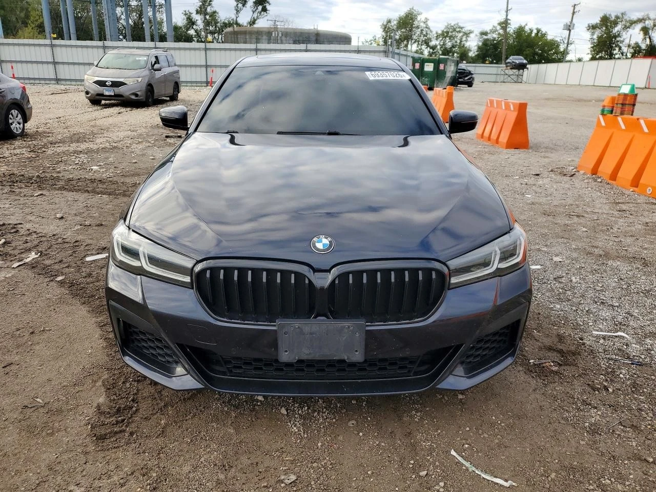 BMW 540 M SPORTPACKAGE| HARMAN/KARDON| HUD