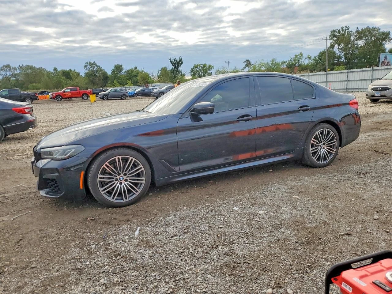 BMW 540 M SPORTPACKAGE| HARMAN/KARDON| HUD | Mobile.bg � ����������� 2