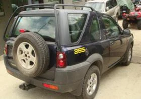 Land Rover Freelander 1.8i, снимка 3