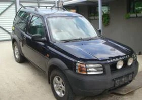 Land Rover Freelander 1.8i, снимка 4