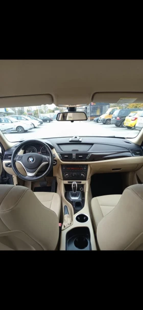 BMW X1 S-Drive 18D, снимка 8