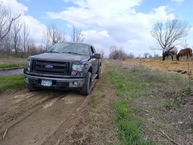 Ford F150 FX4 5.4, снимка 16