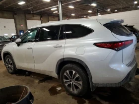 Toyota Highlander, снимка 2