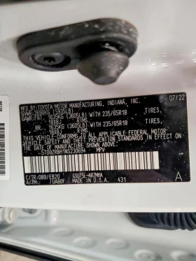 Toyota Highlander, снимка 14