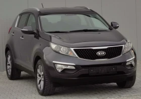 Kia Sportage 1.6i* 136к.с* LPG* Facelift* , снимка 1