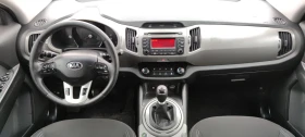 Kia Sportage 1.6i* 136к.с* LPG* Facelift* , снимка 14