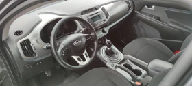Kia Sportage 1.6i* 136к.с* LPG* Facelift* , снимка 13