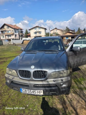 BMW X5 E53 218k, снимка 5