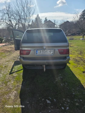 BMW X5 E53 218k, снимка 7