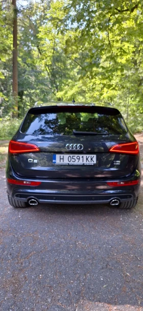 Audi Q5 3.0tdi Sline , снимка 4