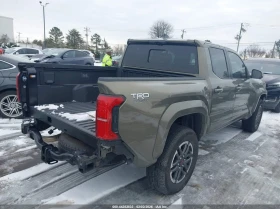 Toyota Tacoma 2.4l Trd Sport, снимка 4