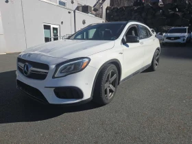 Mercedes-Benz GLA 45 AMG CARFAX/Подгрев/Пано/2 ключа/Клип, снимка 1