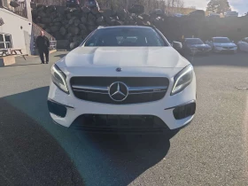 Mercedes-Benz GLA 45 AMG CARFAX/Подгрев/Пано/2 ключа/Клип, снимка 2