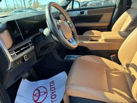 Hyundai Santa fe HYBRID * * CARFAX * * АВТО КРЕДИТ * * , снимка 6