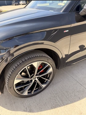 Audi Q5 40 TDI 3X SLINE MATRIX  DIST CAMERA, снимка 3