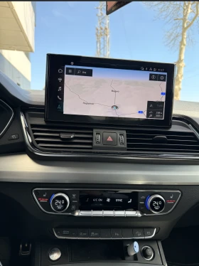 Audi Q5 40 TDI 3X SLINE MATRIX  DIST CAMERA, снимка 13